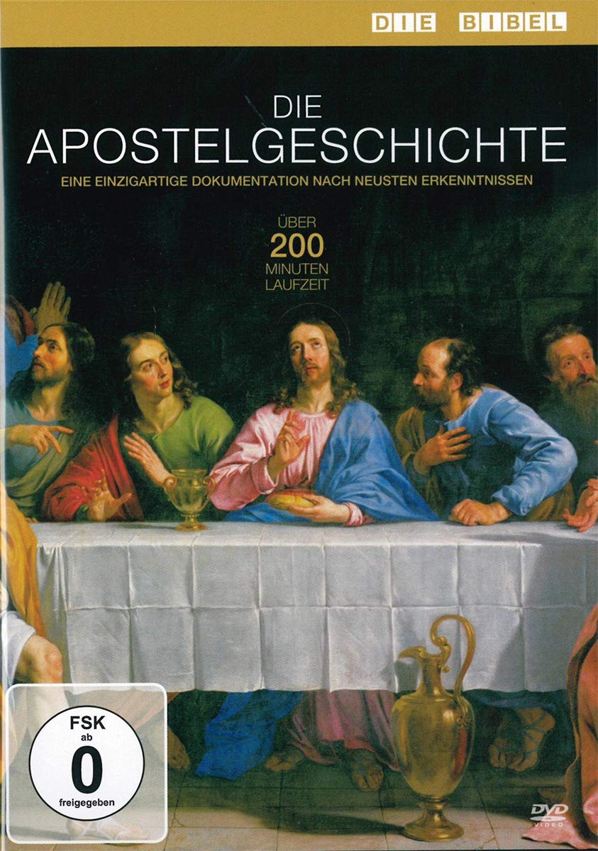 Product Image: Die Apostelgeschichte
