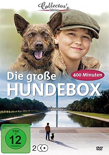 Die große Hundebox Movies
