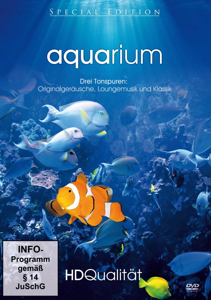 Product Image: Aquarium (Special Edition)