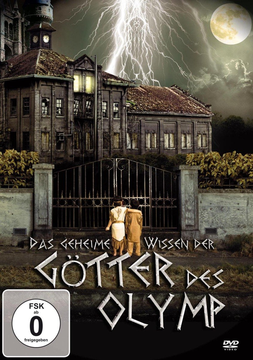 Das geheime Wissen der Götter im Olymp Films