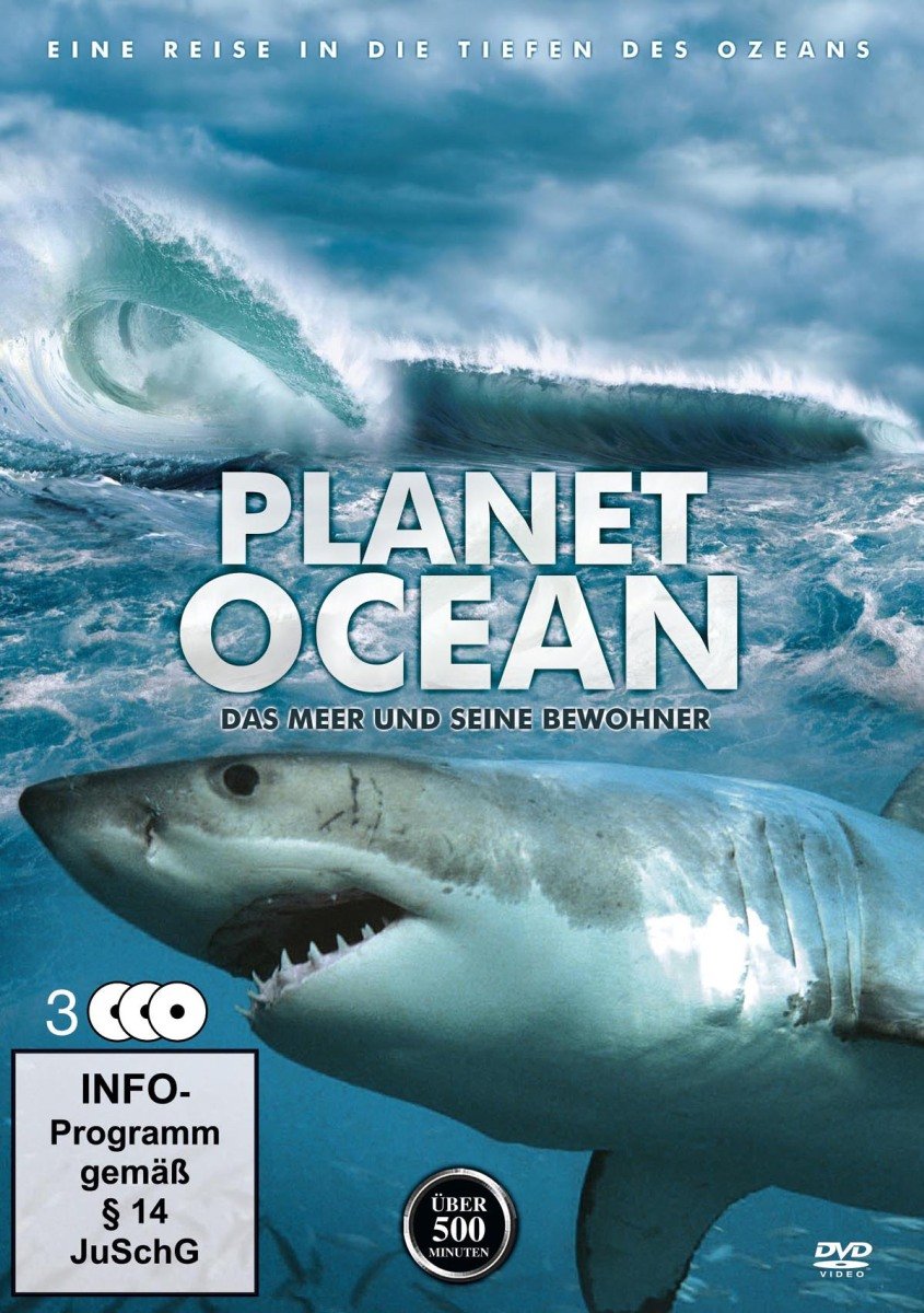 Planet Ocean - Das Meer und seine Bewohner Films