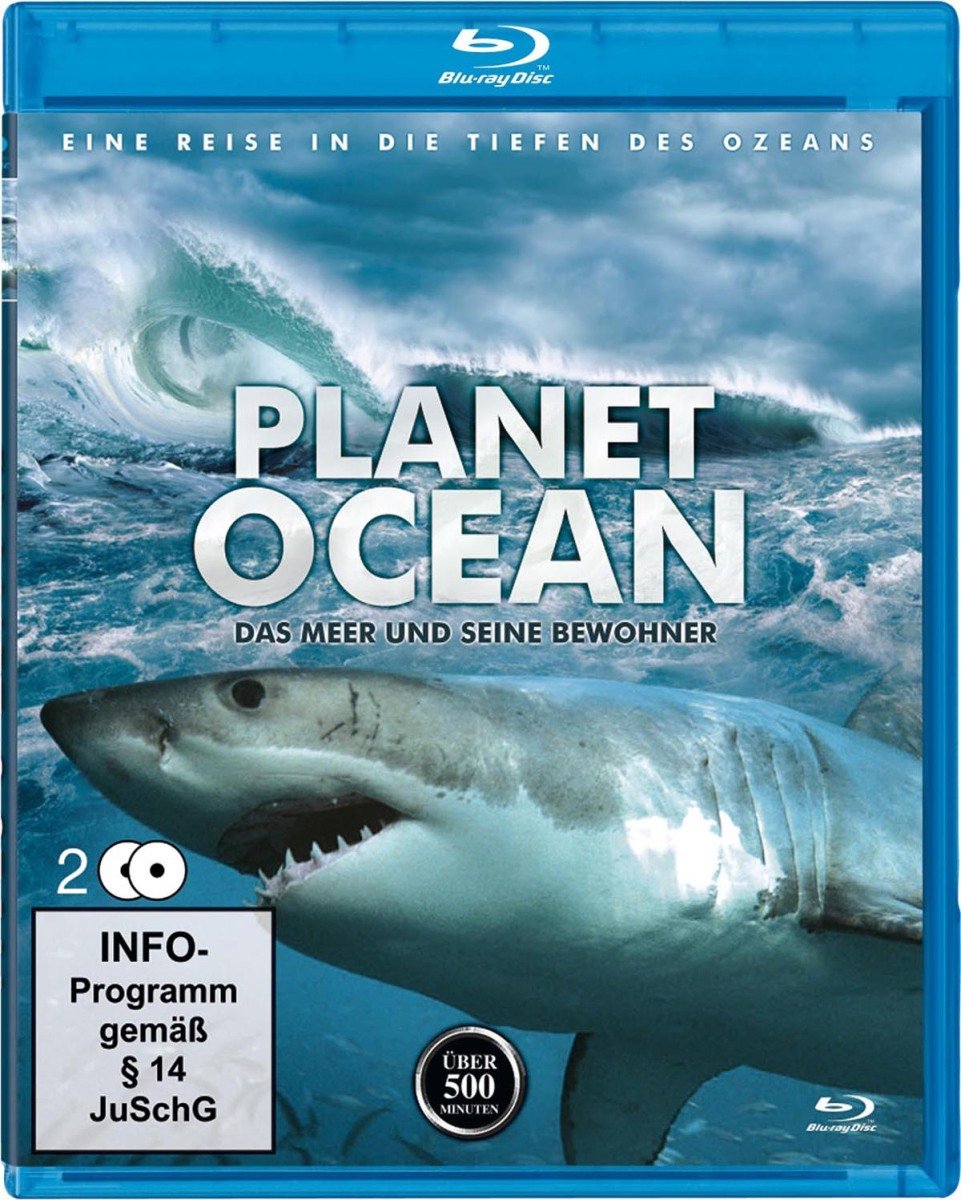 Planet Ocean - Das Meer und seine Bewohner Films