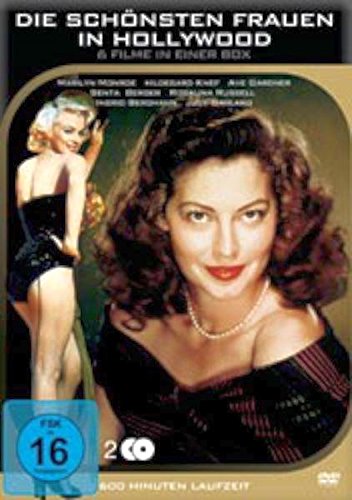 Die schönsten Frauen Hollywoods Films