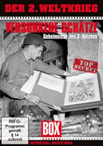 Versunkene Schätze - Geheimnisse des 3. Reichs Films