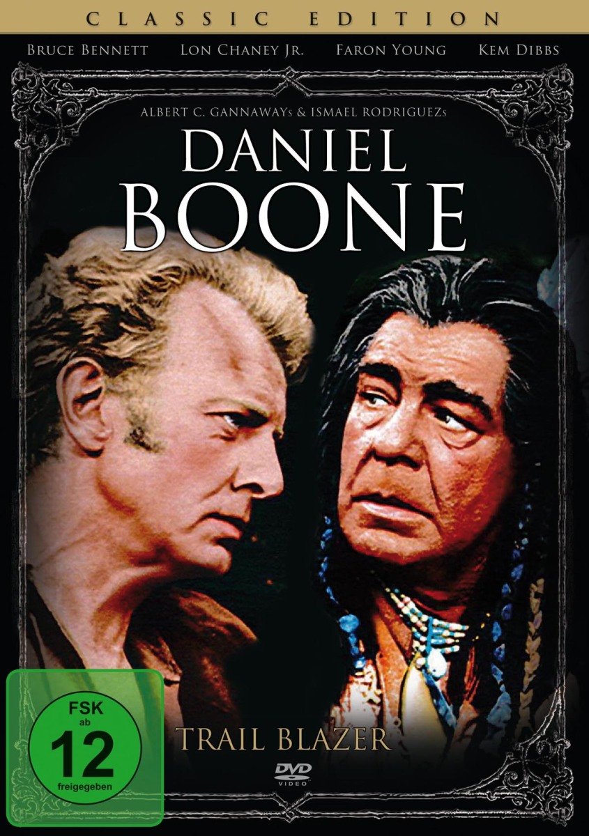 Daniel Boone Movies