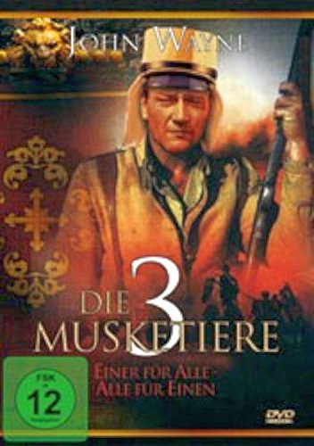 Product Image: Die 3 Musketiere