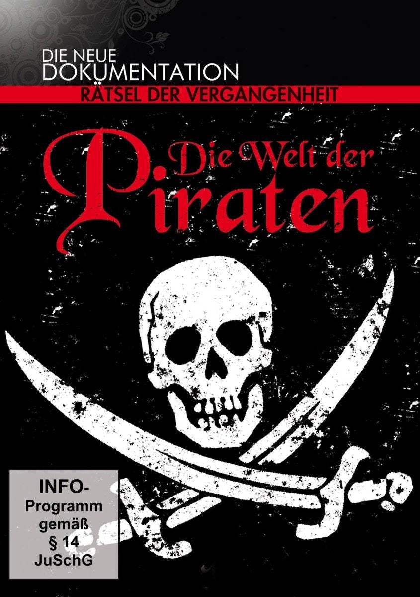 Rätsel der Vergangenheit - Die Welt der Piraten Movies