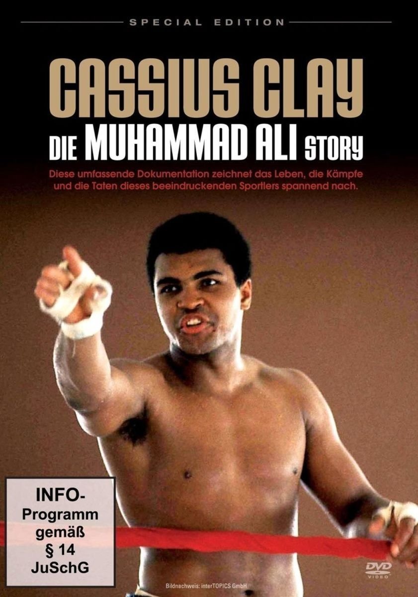 Cassius Clay - Die Muhammad Ali Story Films