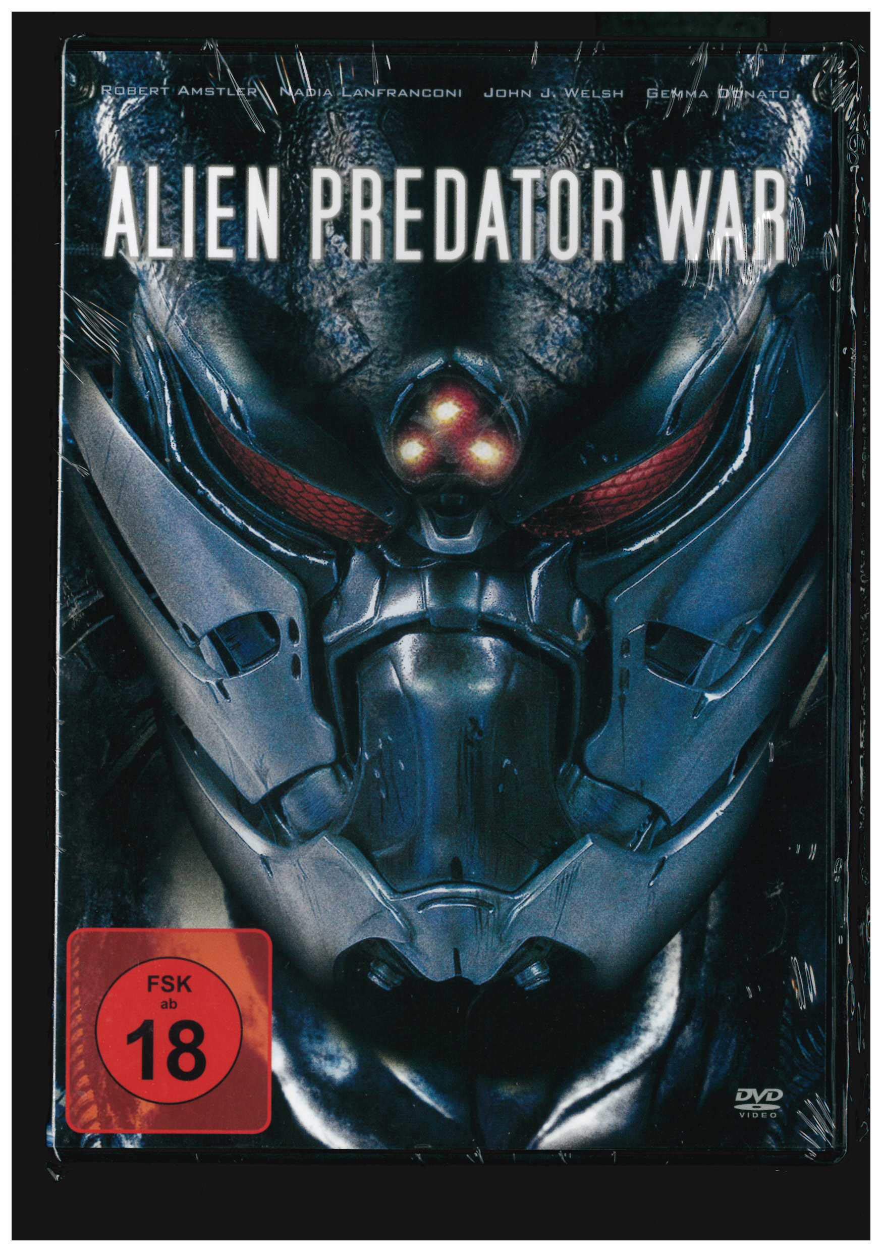 Alien Predator War Movies
