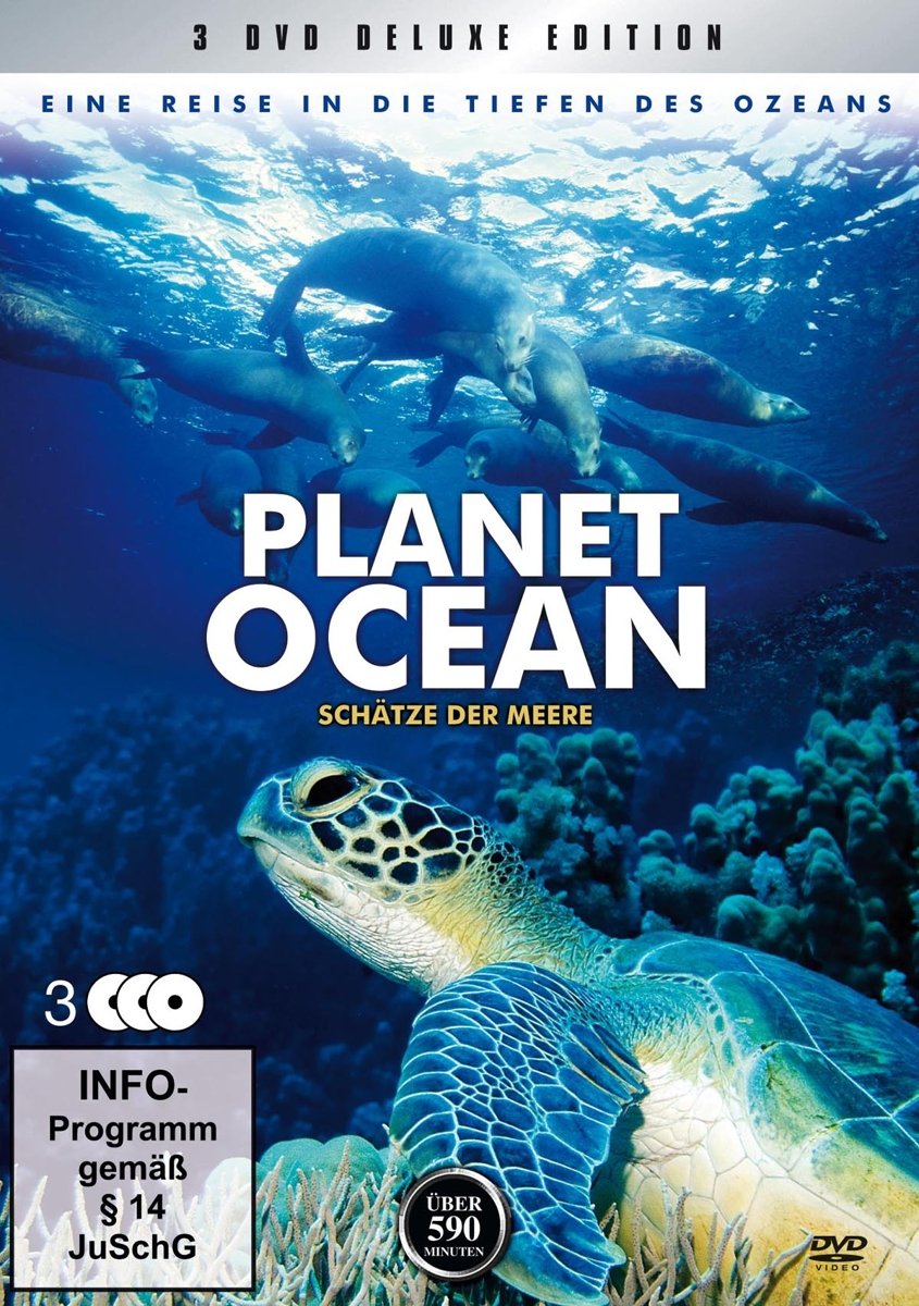 Planet Ocean - Schätze der Meere Films