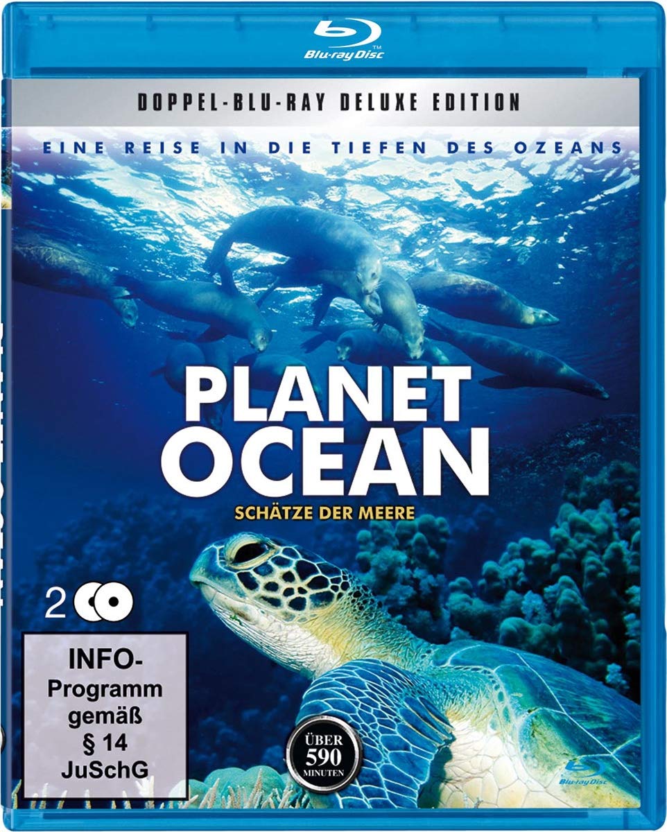 Planet Ocean - Schätze der Meere Films