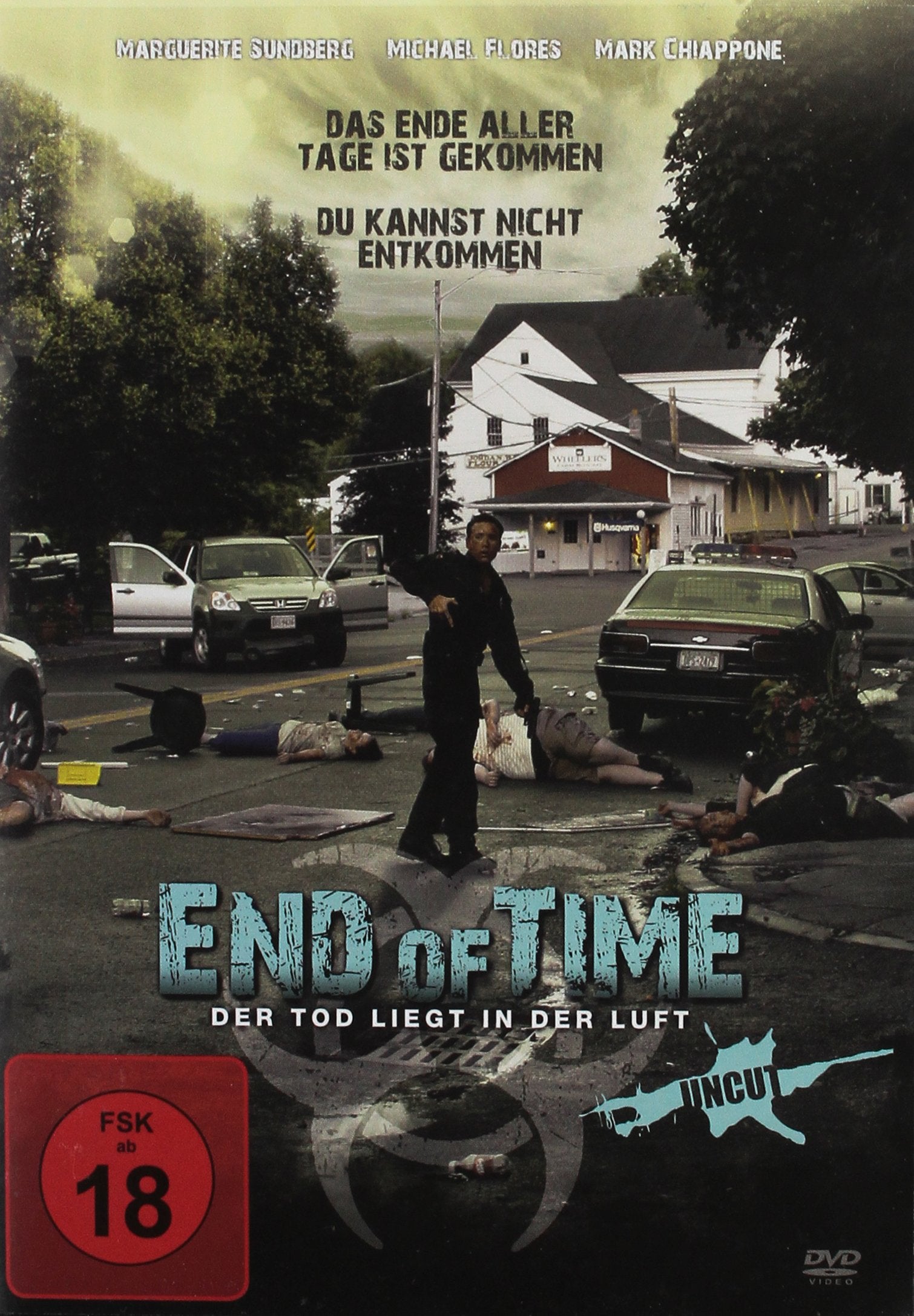 End of Time - Der Tod liegt in der Luft - Uncut Films