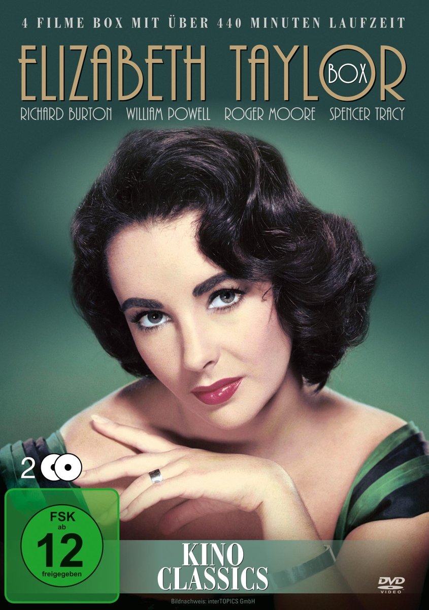 Product Image: Elisabeth Taylor