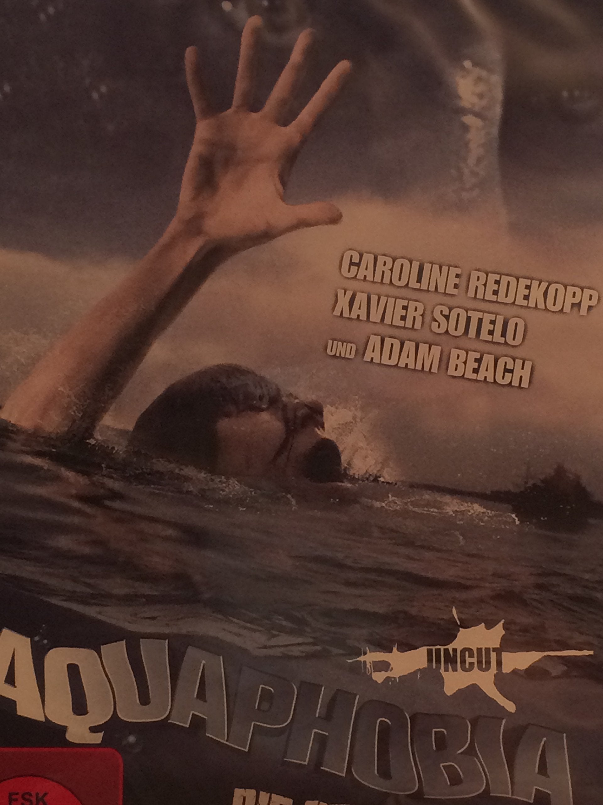 Aquaphobia-Die Angst Lauert Überall Films