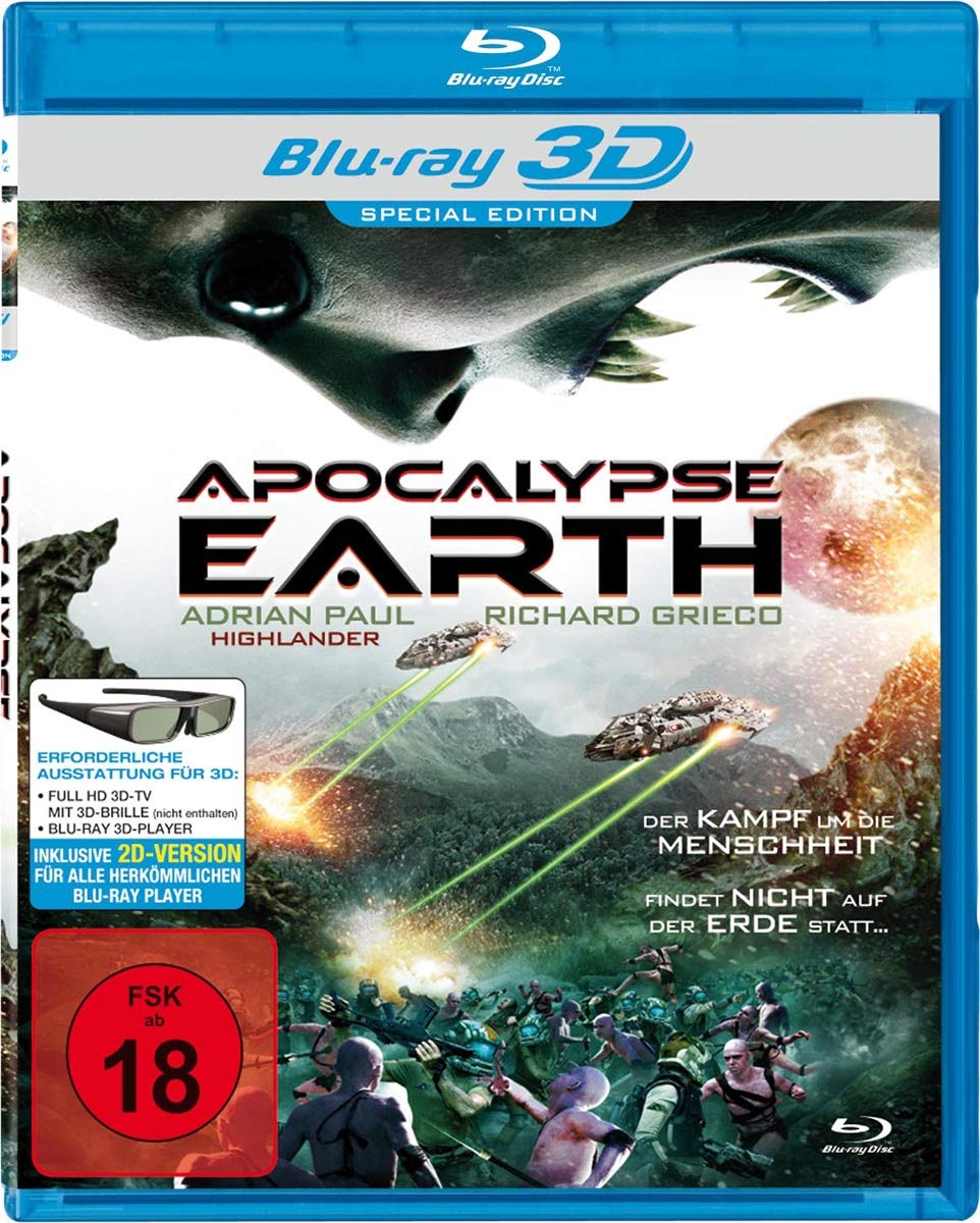 AE - Apocalypse Earth Films