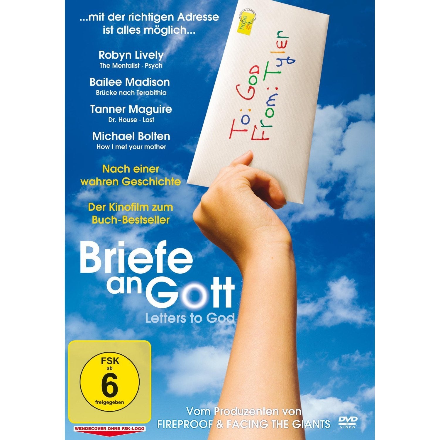 Product Image: Briefe an Gott - Letters to God