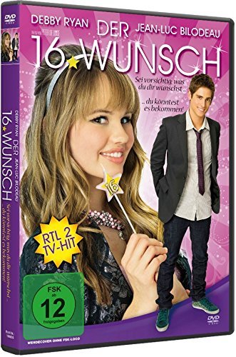 DER 16. WUNSCH - ( Der Disney Channel TV-Movie Hit ) Films