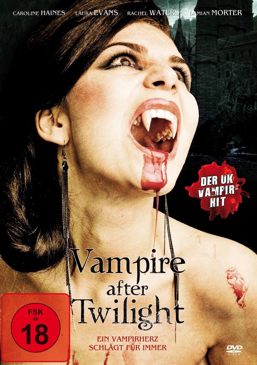 Vampire after Twilight Films