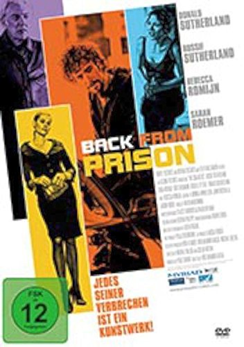 Product Image: Back from Prison - The Con Artist (DVD)