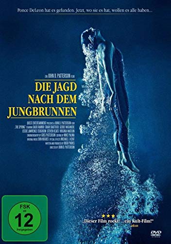 Die Jagd nach dem Jungbrunnen Films