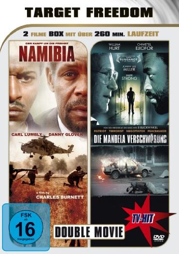 Target Freedom - Namibia & Die Mandela Verschwörung Films