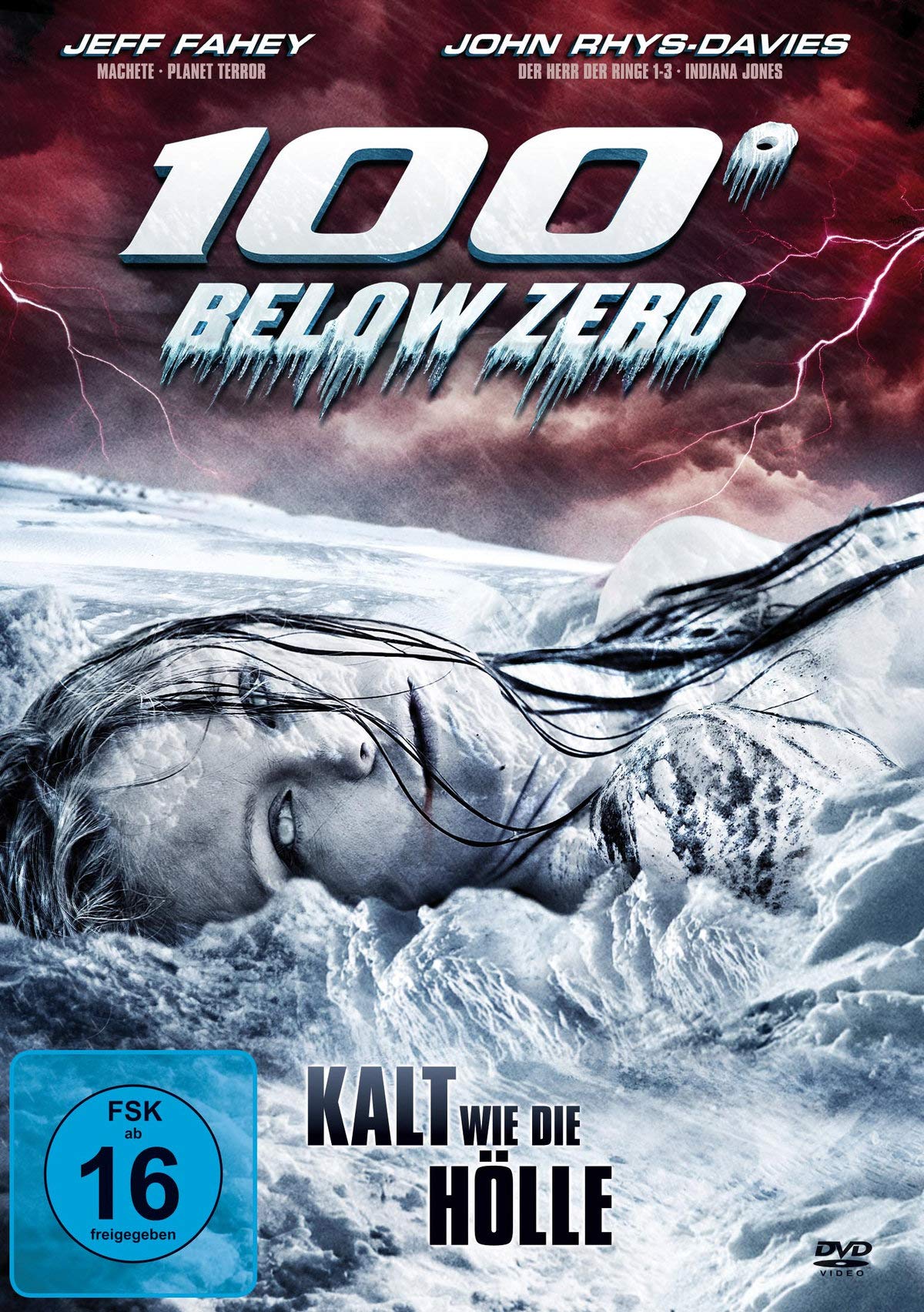 100° Below Zero - Kalt wie die Hölle Films