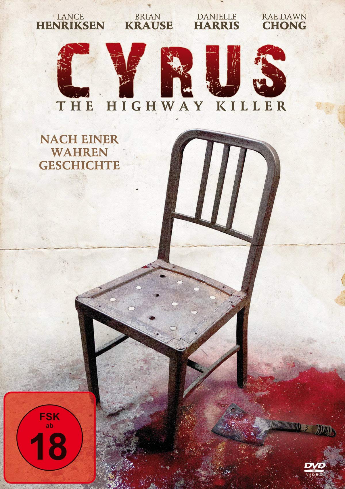 Product Image: Cyrus - The Highway Killer