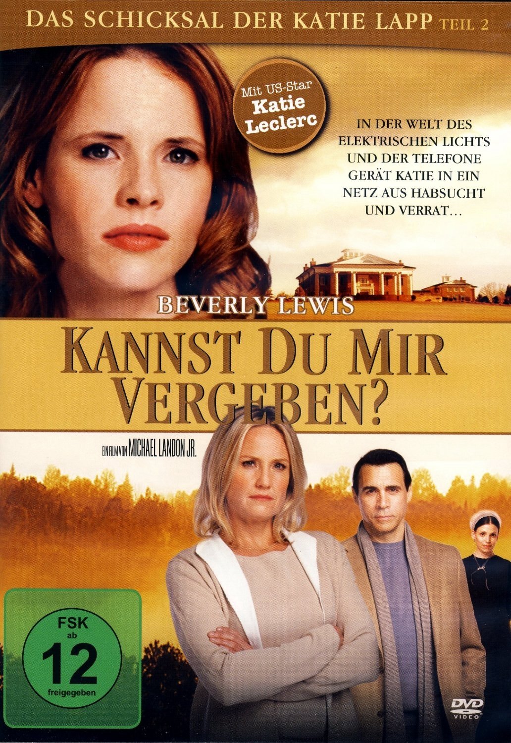 KANNST DU MIR VERGEBEN - Das Schicksal der Katie Lapp - The Shunning Teil 2 - Beverly Lewis Films