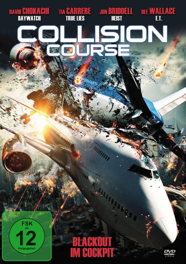 Product Image: Collision Course - Blackout im Cockpit