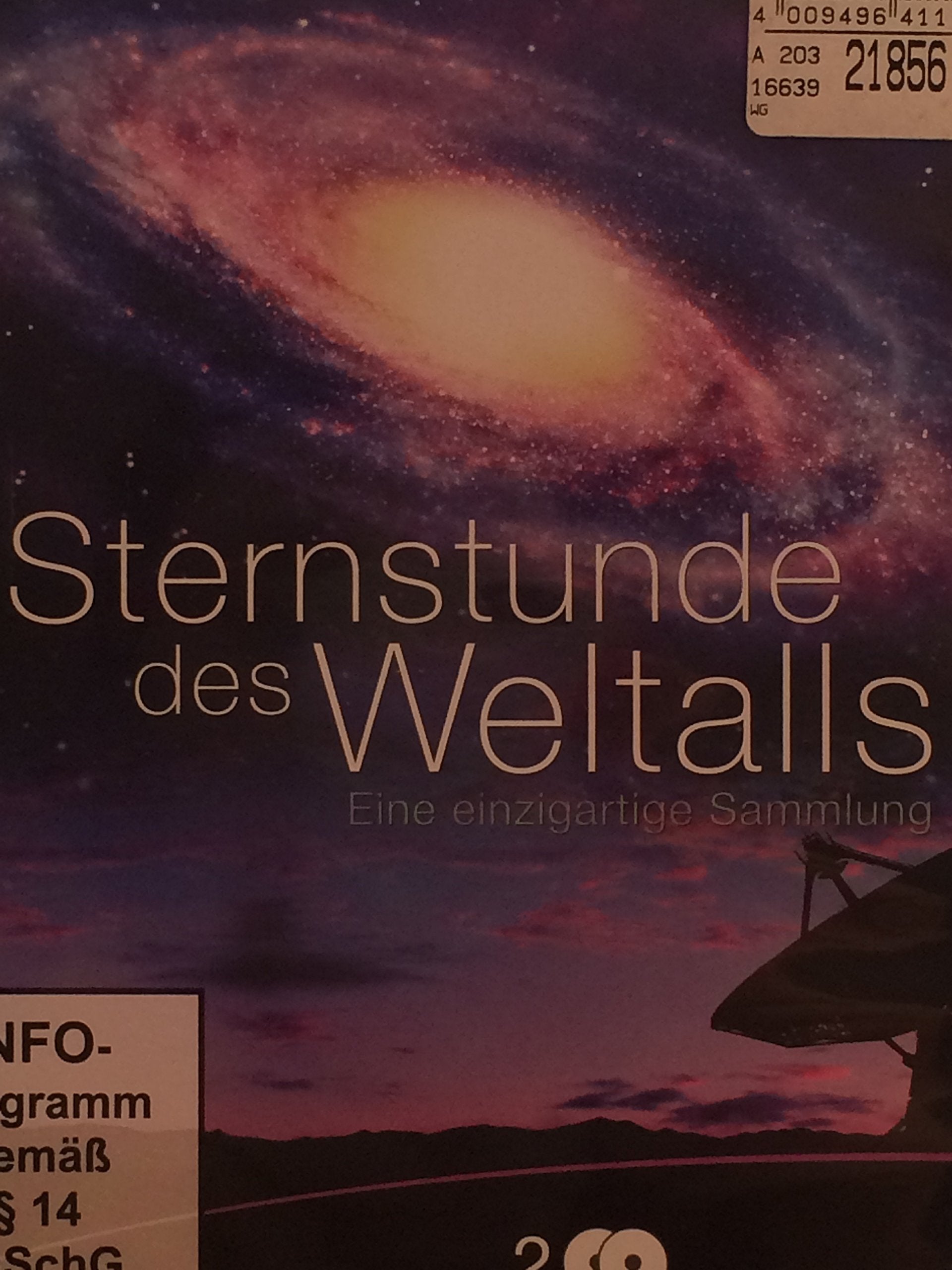 Sternstunde des Weltalls Films