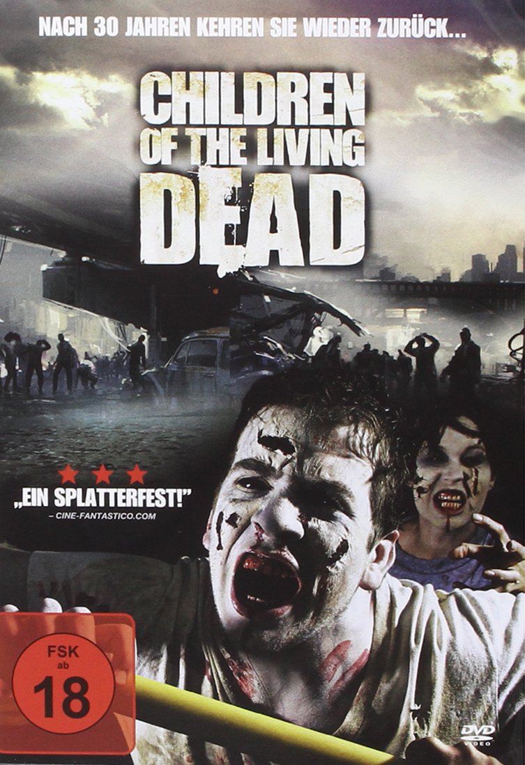 Children of the Living Dead (DVD) Films