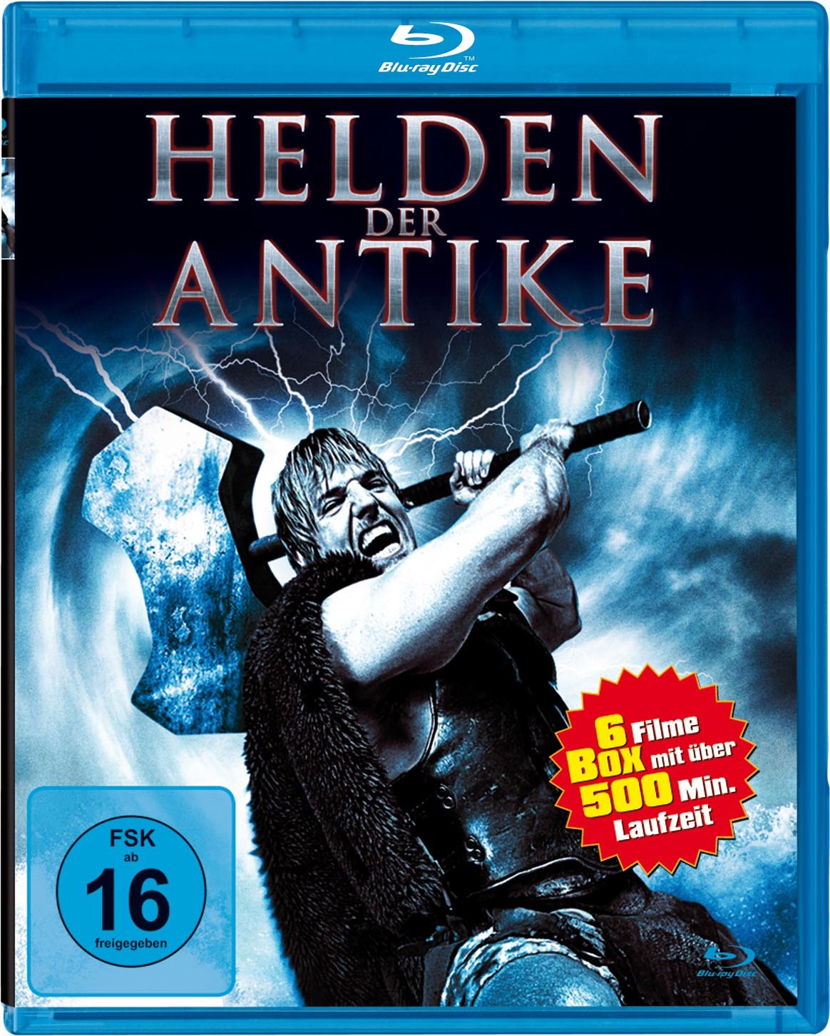 Product Image: Helden der Antike (2 Blu-rays)