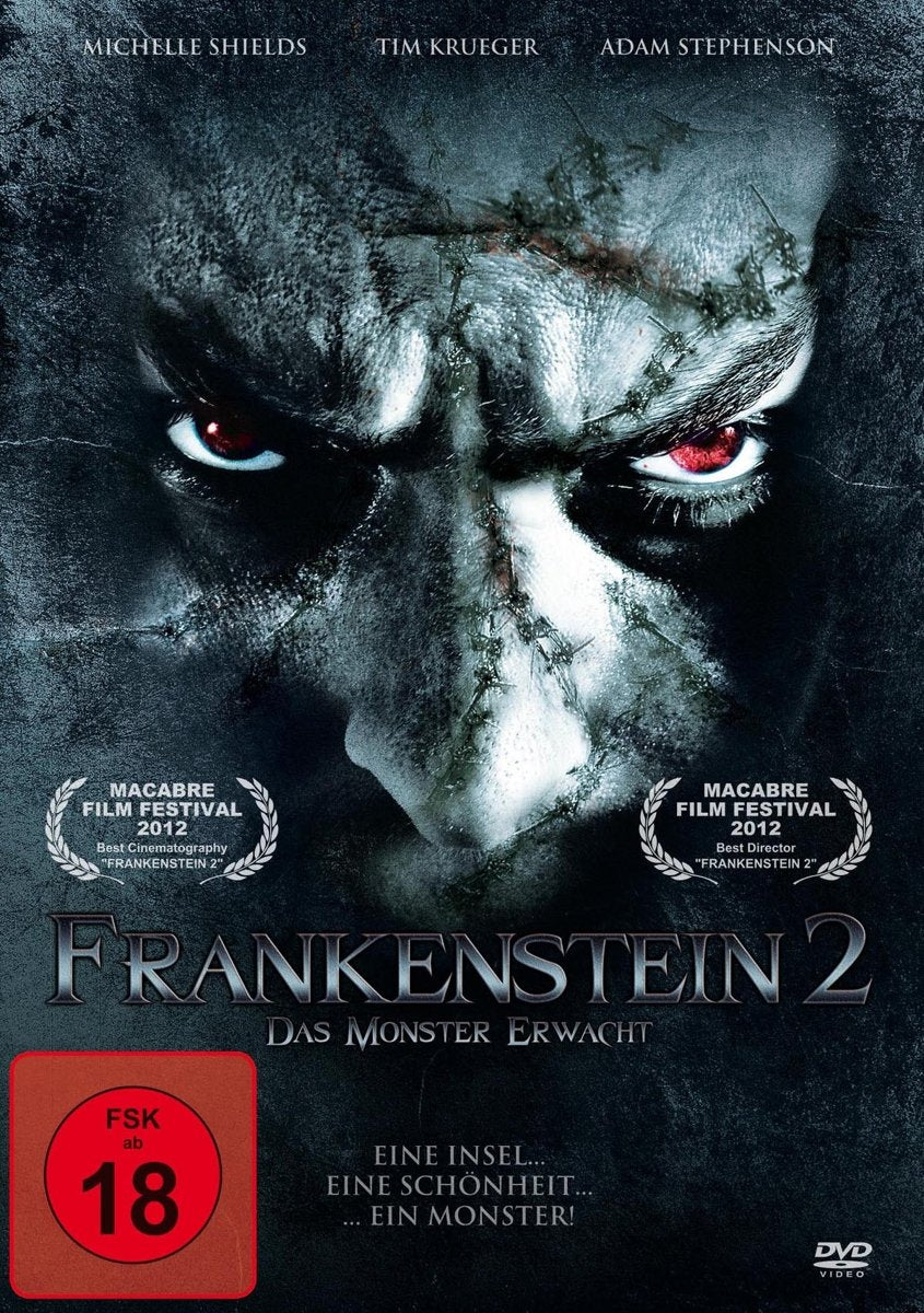 Product Image: Frankenstein 2 - Das Monster erwacht