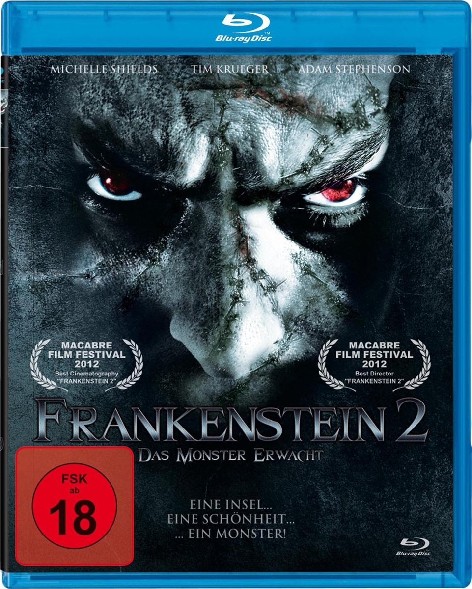 Product Image: Frankenstein 2 - Das Monster erwacht