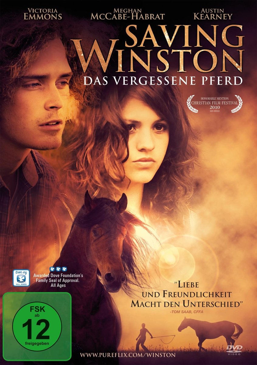 Saving Winston-Das Vergessene Pferd Movies