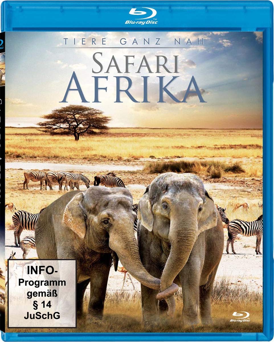 Safari Afrika Movies