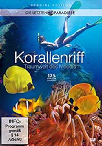 Korallenriff - Traumwelt des Meeres Films