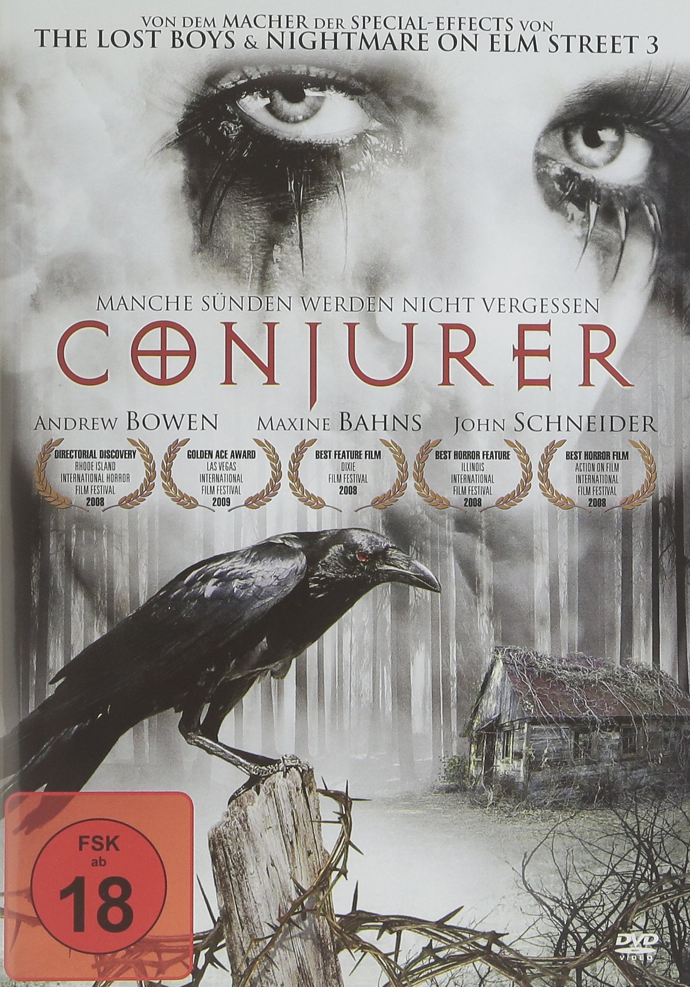 Conjurer - Manche Sünden werden nicht vergessen Films