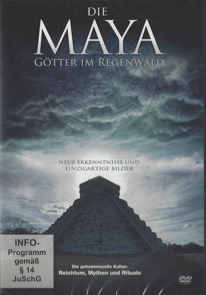 Die Maya - Götter im Regenwald Films