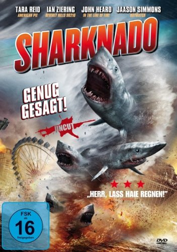 Product Image: Sharknado - Genug gesagt!