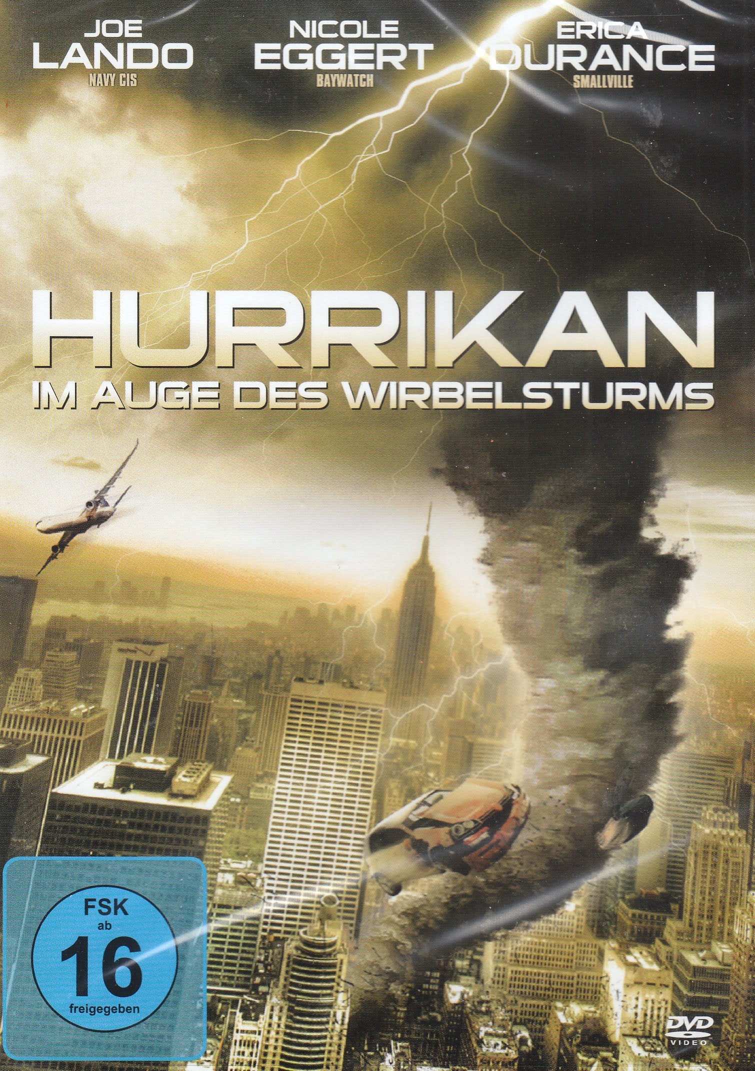 Hurrikan - Im Auge des Wirbelsturms Films