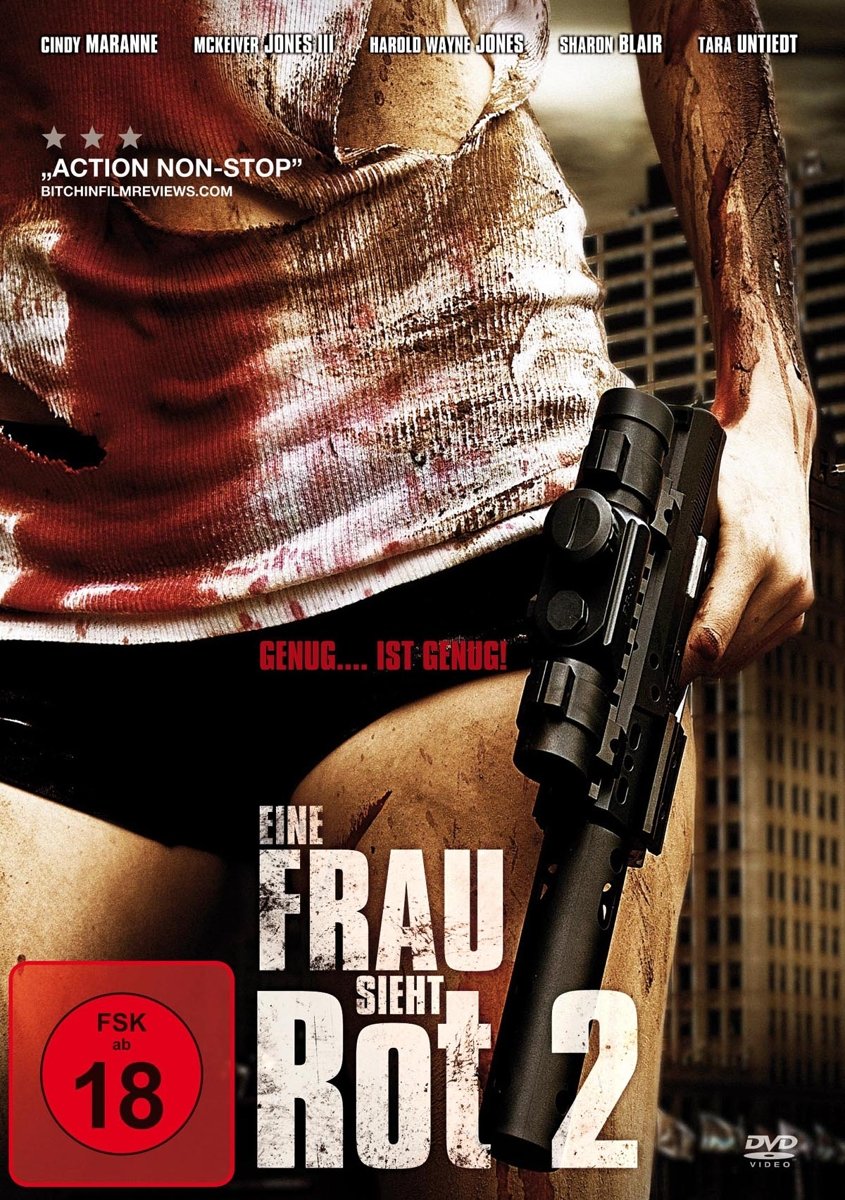 Product Image: Eine Frau sieht Rot 2