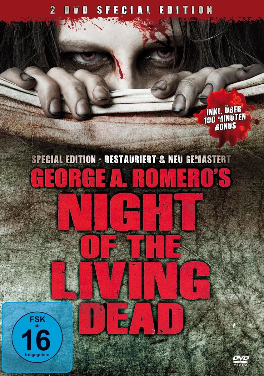Night of the living dead Films
