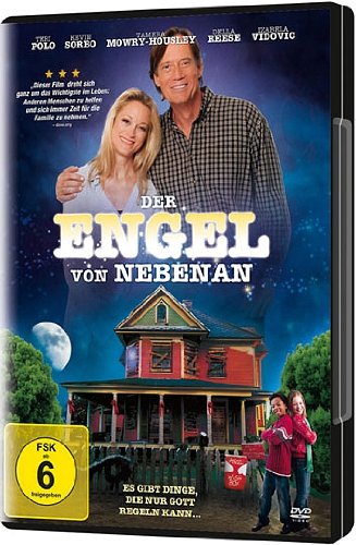 DER ENGEL VON NEBENAN - Es gibt Dinge die nur Gott regeln kann.... Films