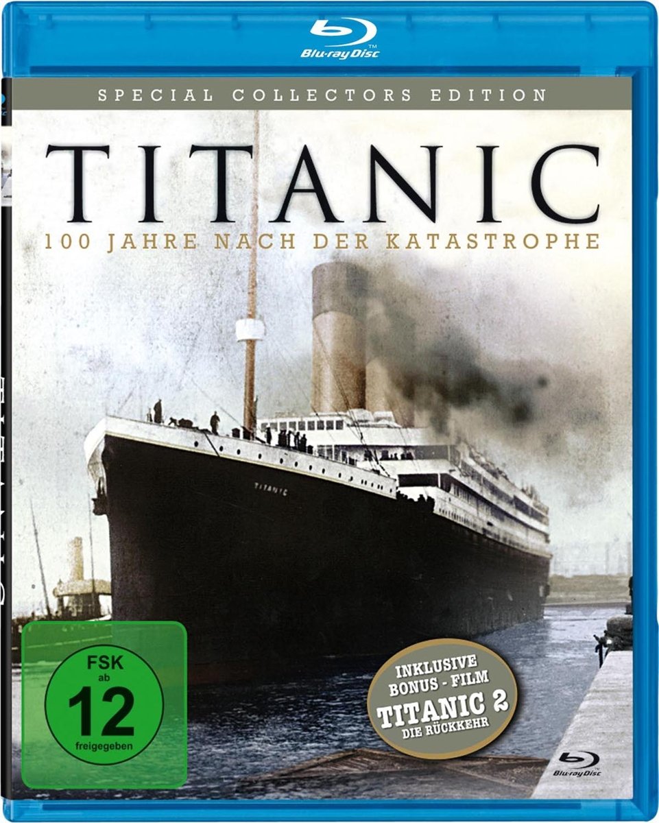 Titanic - 100 Jahre nach der Katastrophe Films