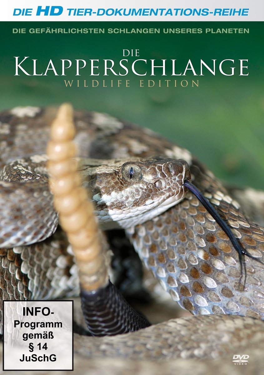 Die Klapperschlange - Wildlife Edition Films
