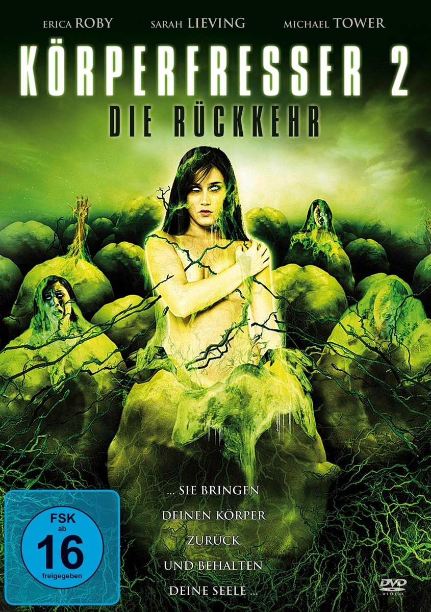 Körperfresser 2-Die Rückkehr Films