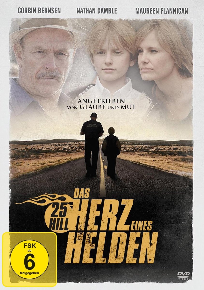 Das Herz eines Helden - 25 Hill (DVD) Movies
