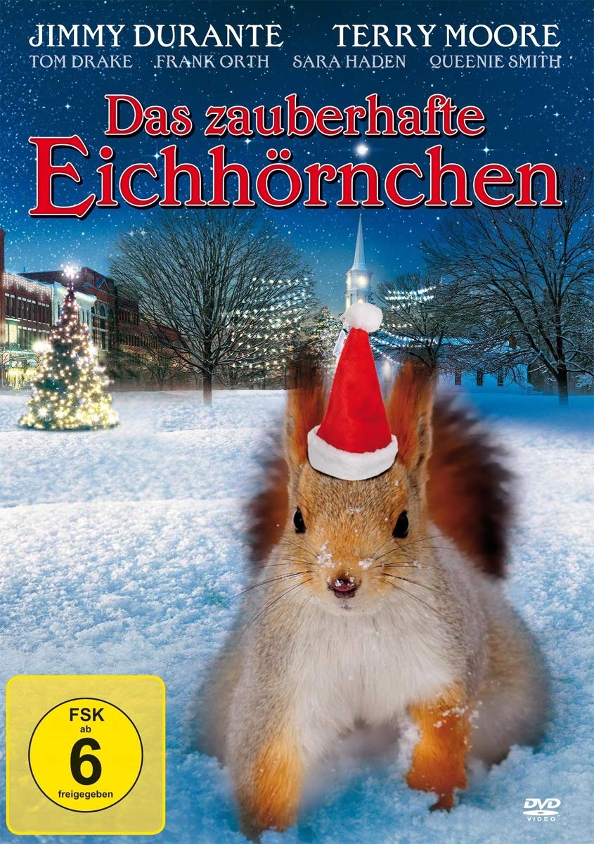Das Zauberhafte Eichhörnchen Movies