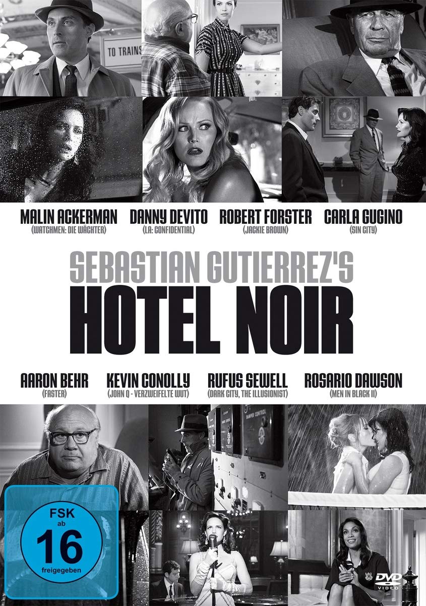 Product Image: Hotel Noir